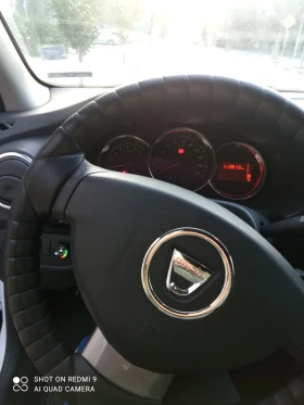 Dacia Logan 1.2 i MCV 75 кс LPG, снимка 8