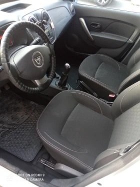 Dacia Logan 1.2 i MCV 75 кс LPG, снимка 6