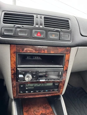 VW Bora 2.0i ВСИЧКО ПЛАТЕНО, снимка 10