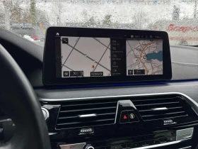 BMW 530 i xDrive/CARFAX/АМБИЕНТНО/ШИБИДАХ/ПОДГРЕВИ, снимка 9