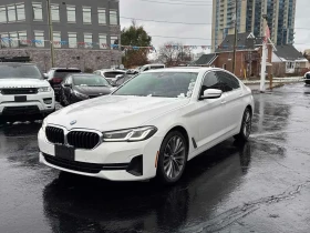 BMW 530 i xDrive/CARFAX/АМБИЕНТНО/ШИБИДАХ/ПОДГРЕВИ, снимка 1