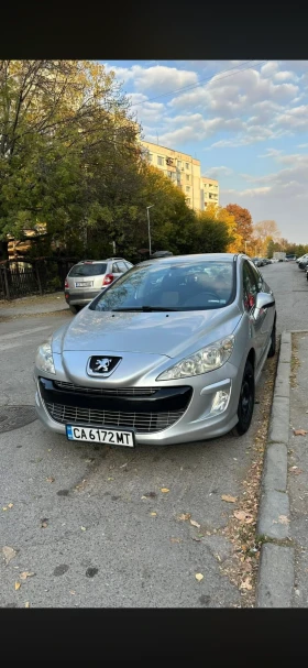 Peugeot 308, снимка 1