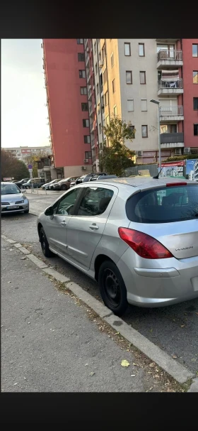 Peugeot 308, снимка 3