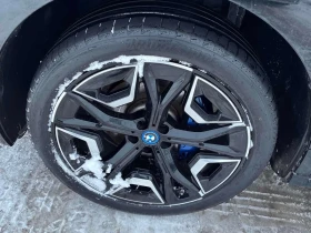 BMW iX xDrive40/H/K/PANO/360/ПРЕДСТАВИТЕЛСТВО НА BMW, снимка 6