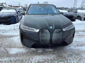 BMW iX xDrive40/H/K/PANO/360/ПРЕДСТАВИТЕЛСТВО НА BMW, снимка 2
