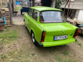 Trabant 601, снимка 2