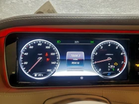 Mercedes-Benz S 550 4MATIC| BURMESTER| 360| 9G TRONIC| DISTRONIC, снимка 9