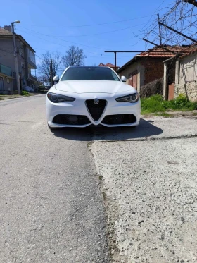 Alfa Romeo Giulia, снимка 2