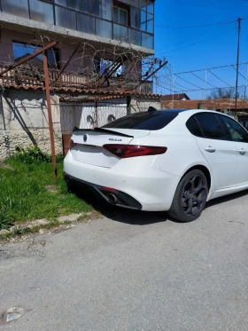 Alfa Romeo Giulia, снимка 6