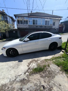 Alfa Romeo Giulia, снимка 7
