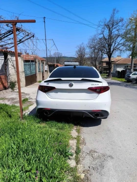 Alfa Romeo Giulia, снимка 4