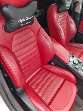 Alfa Romeo Giulia, снимка 10