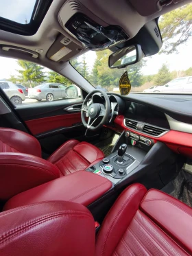Alfa Romeo Giulia, снимка 9