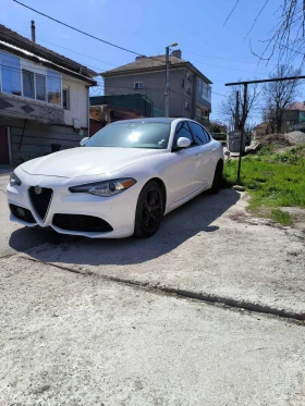 Alfa Romeo Giulia, снимка 3