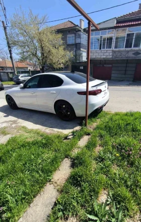 Alfa Romeo Giulia, снимка 5