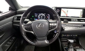 Lexus ES 300 * 300h* HYBRID* ПОДГРЕВ* ОБДУХВАНЕ* HEAD-UP* ШИБИД, снимка 12