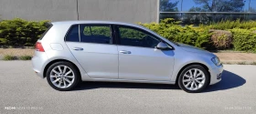 VW Golf TDI, AUTOMATIC , снимка 5