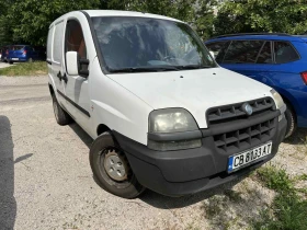 Fiat Doblo, снимка 1