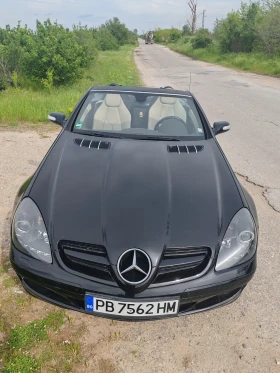 Mercedes-Benz SLK Компресор, снимка 11