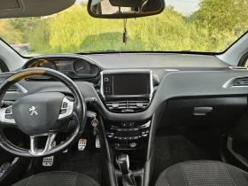 Peugeot 208 1.6 blue hdi, снимка 10