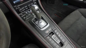 Porsche Boxster 718 4.0 GTS* КОЖА* ПОДГРЕВ* ОБДУХВ* BOSE* , снимка 9