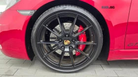 Porsche Boxster 718 4.0 GTS* КОЖА* ПОДГРЕВ* ОБДУХВ* BOSE* , снимка 5
