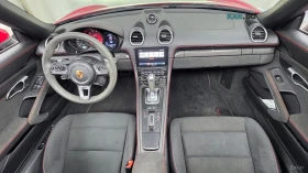 Porsche Boxster 718 4.0 GTS* КОЖА* ПОДГРЕВ* ОБДУХВ* BOSE* , снимка 7