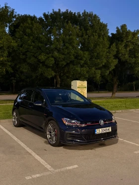 VW Golf 7.5 GTI PERFORMANCE 2.0 DSG TSI, снимка 3