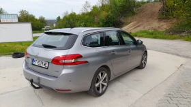 Peugeot 308 2.0HDI.avtomat., снимка 6