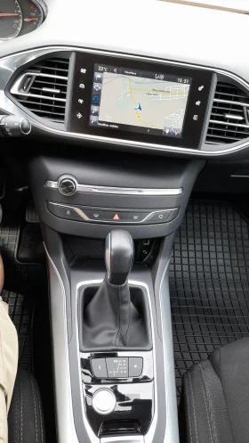 Peugeot 308 2.0HDI.avtomat., снимка 13