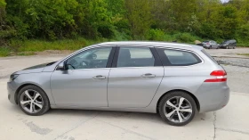 Peugeot 308 2.0HDI.avtomat., снимка 5