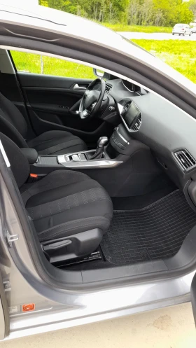 Peugeot 308 2.0HDI.avtomat., снимка 10