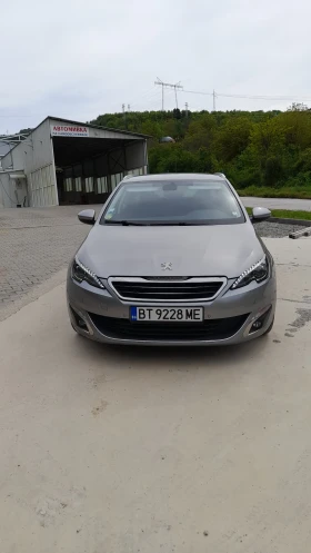 Peugeot 308 2.0HDI.avtomat., снимка 2