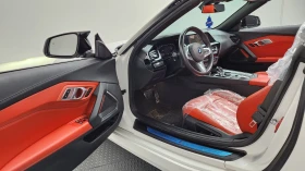 BMW Z4 KEYLESS* ПОДГРЕВ ВОЛАН* BLIND SPOT* КРАЙНА ЦЕНА, снимка 10