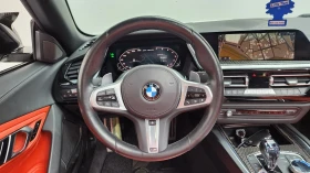 BMW Z4 KEYLESS* ПОДГРЕВ ВОЛАН* BLIND SPOT* КРАЙНА ЦЕНА, снимка 12