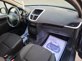 Peugeot 207 1.4I* (75кс)* FACELIFT* НОВ ВНОС* , снимка 15