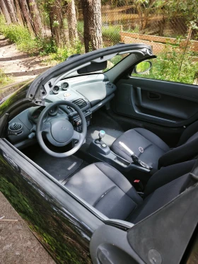 Smart Roadster Кабрио, снимка 3
