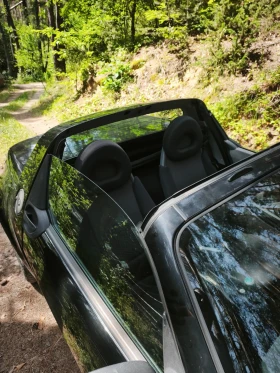 Smart Roadster Кабрио, снимка 2