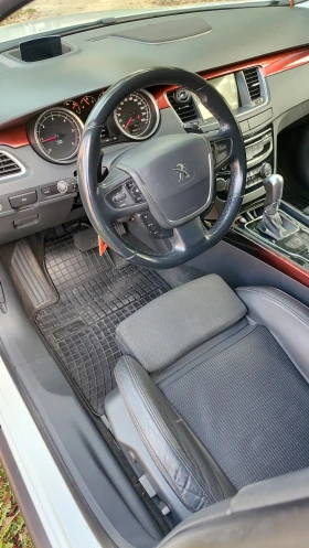 Peugeot 508 RXH HDI, снимка 11