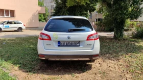 Peugeot 508 RXH HDI, снимка 5