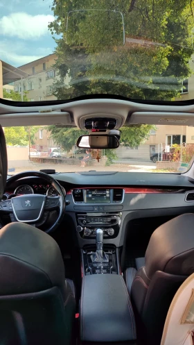 Peugeot 508 RXH HDI, снимка 10