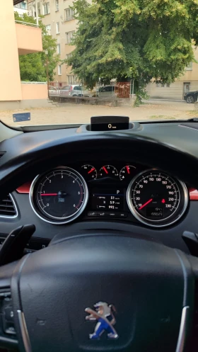 Peugeot 508 RXH HDI, снимка 7