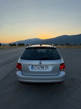 VW Golf 1.9tdi комби, снимка 5