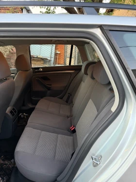 VW Golf 1.9tdi комби, снимка 10