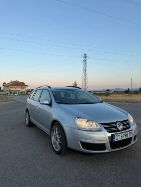 VW Golf 1.9tdi комби, снимка 2