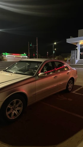 Mercedes-Benz E 270, снимка 5