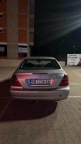 Mercedes-Benz E 270, снимка 6