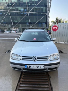 VW Golf 4x4, снимка 1