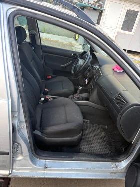 VW Golf 4x4, снимка 5