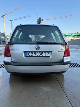 VW Golf 4x4, снимка 4